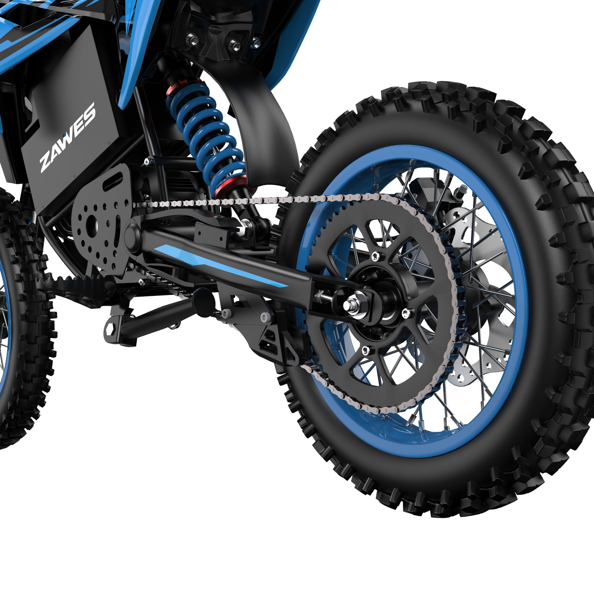 ZAWES S3 Electric Bike OFF-ROAD