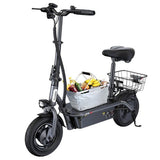 iScooter F3 Electric Scooter 1000W Motor, 48V 13Ah
