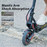 iScooter W8 Electric Scooter 500W Motor 48V 10.4Ah