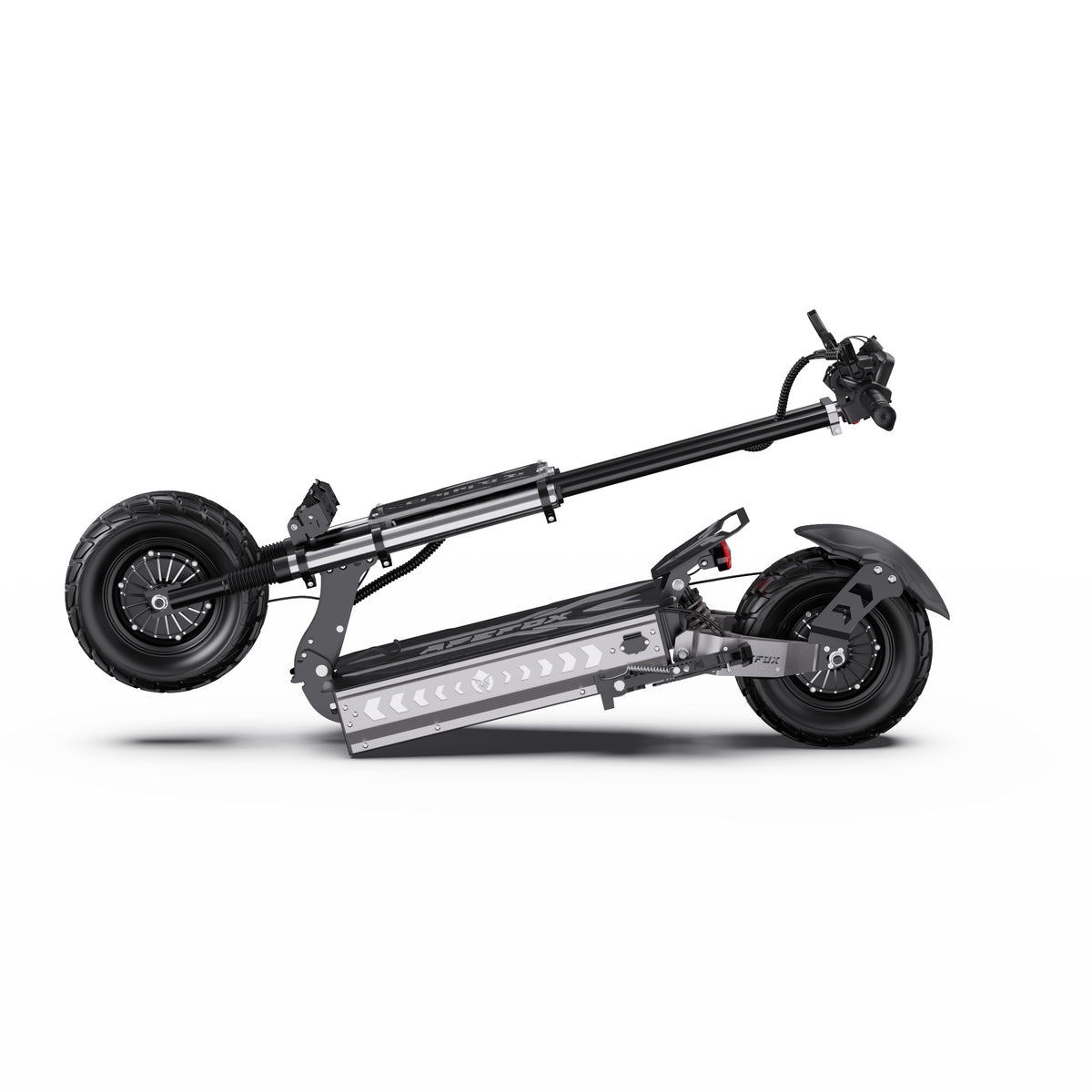 APEFOX T90 Electric Scooter, 2100W*2 Motor, 60V 31.2Ah