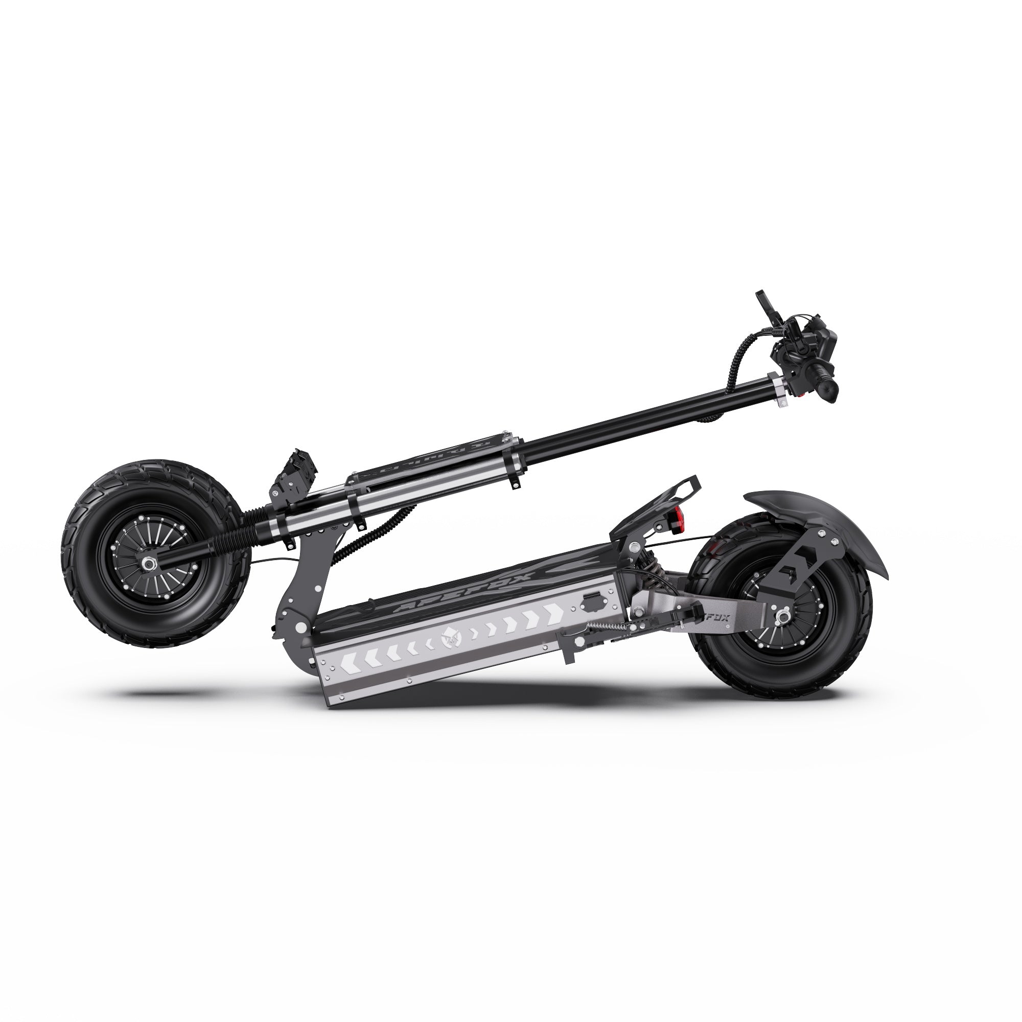 APEFOX T90 Electric Scooter, 2100W*2 Motor, 60V 31.2Ah