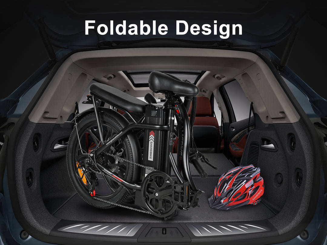 SAMEBIKE CY20 Electric Bike 350W 13Ah