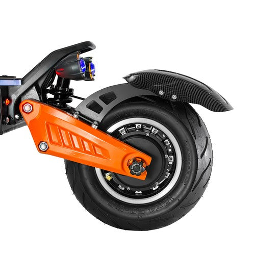 BOYUEDA M2 Electric Scooter, 10000W Dual Motor, 95km/h