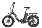 FAFREES F20 Electric Bike