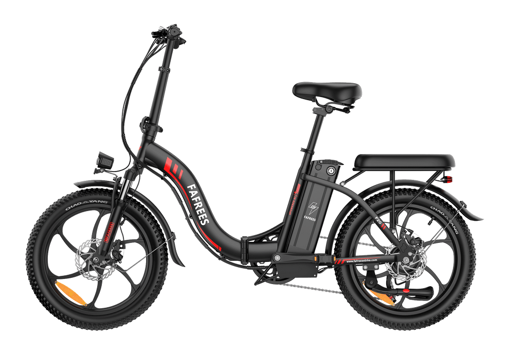FAFREES F20 Electric Bike