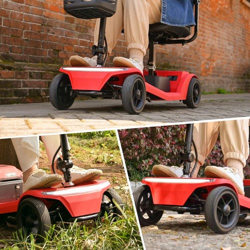Sweetrich S2 Mobility Scooter, 250W Motor, 24V 12Ah