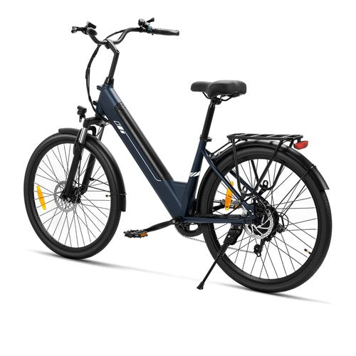 Touroll Roamer 2 ST Step-Thru Electric Bike, 250W Motor, 36V 15.6Ah