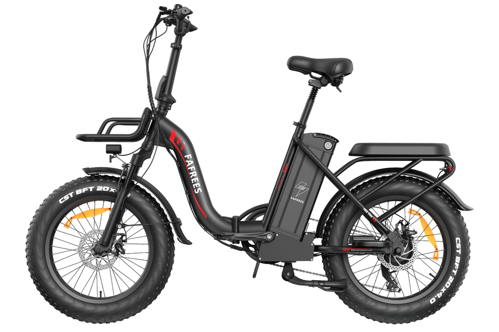 FAFREES F20 Max Electric Bike 30Ah