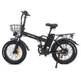 DRVETION AT20 Pro Electric Bike, 750W BAFANG Motor, 48V 15Ah Samsung