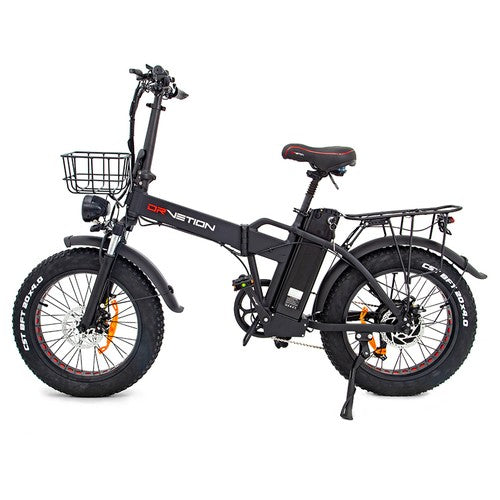 DRVETION AT20 Pro Electric Bike, 750W BAFANG Motor, 48V 15Ah Samsung