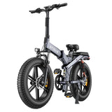 EGWE X20 750W 14.4+7.8AH Electric Bike