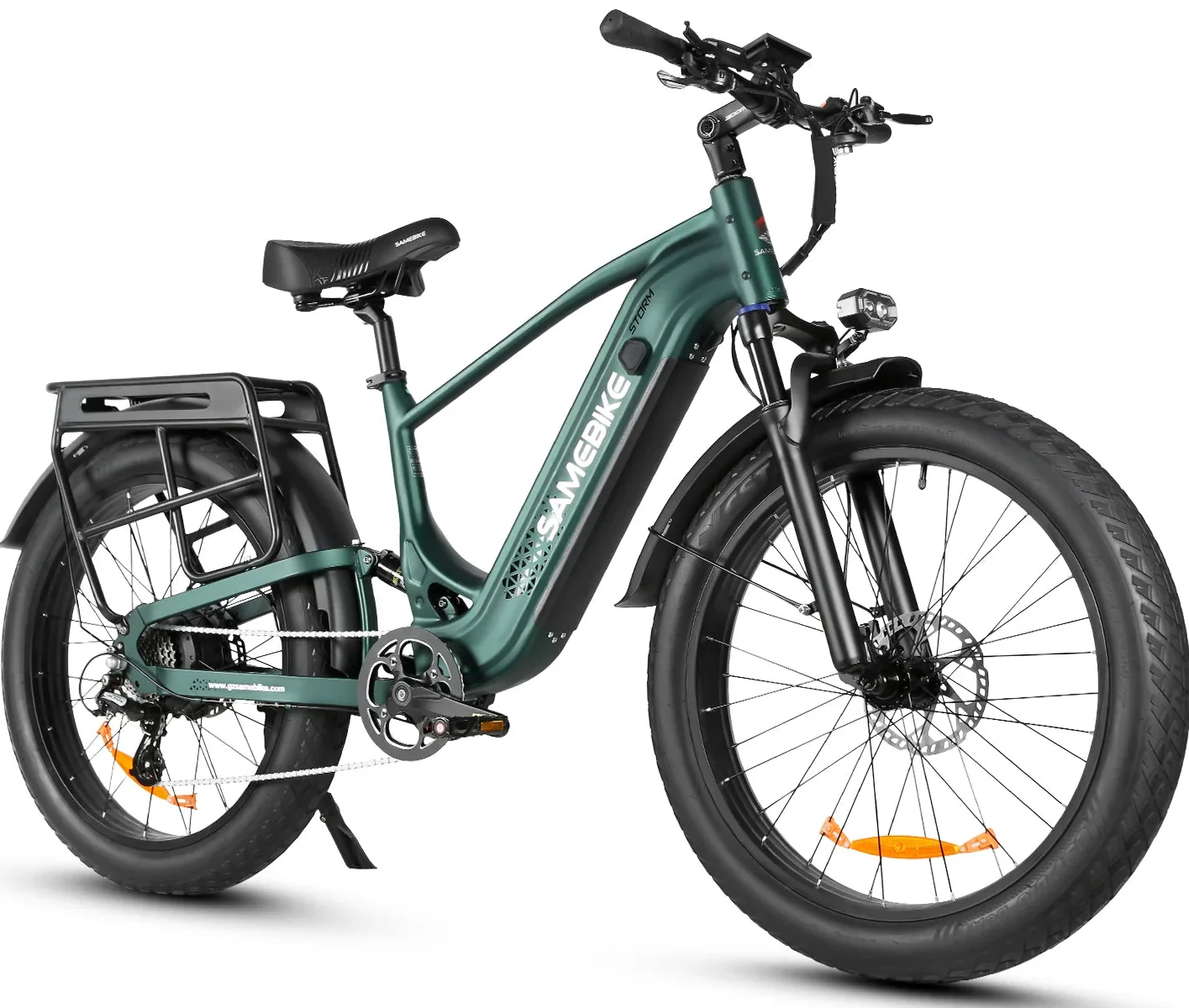 SAMEBIKE STORM 1000W Fat Tire Mountain E-Bike