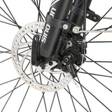 SINOHON EM200 Electric Bike 48V 12.5AH, 500W Motor