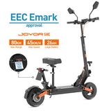 Joyor S8E Electric Scooter 800W