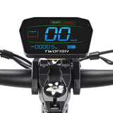 TWOFISH V2 MAX Electric Scooter, 800W Motor, 48V 20Ah