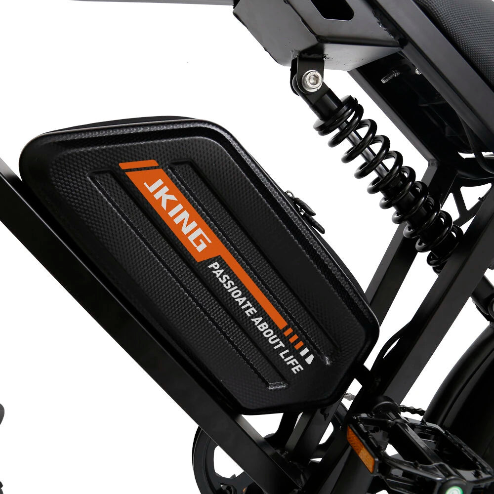 JKING FXH-002 electric bike 48V 15.6AH 500W