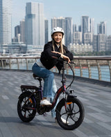 Fafrees F20 PRO Electric Bike 18Ah