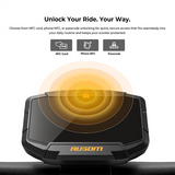 Ausom Gosoul 2 Electric Scooter, 800W Motor, 48V 13Ah