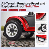 Seedream S-02 Electric Mobility Scooter 12Ah