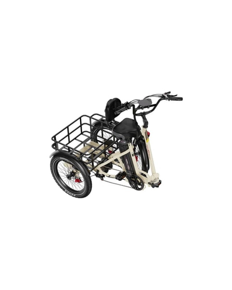 ONESPORT OT30 PRO Three-Wheel Electric Bike