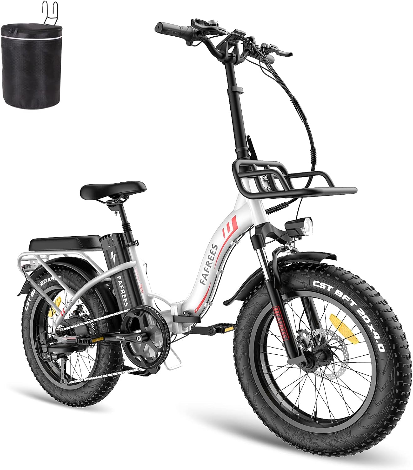 FAFREES F20 Max Electric Bike 30Ah