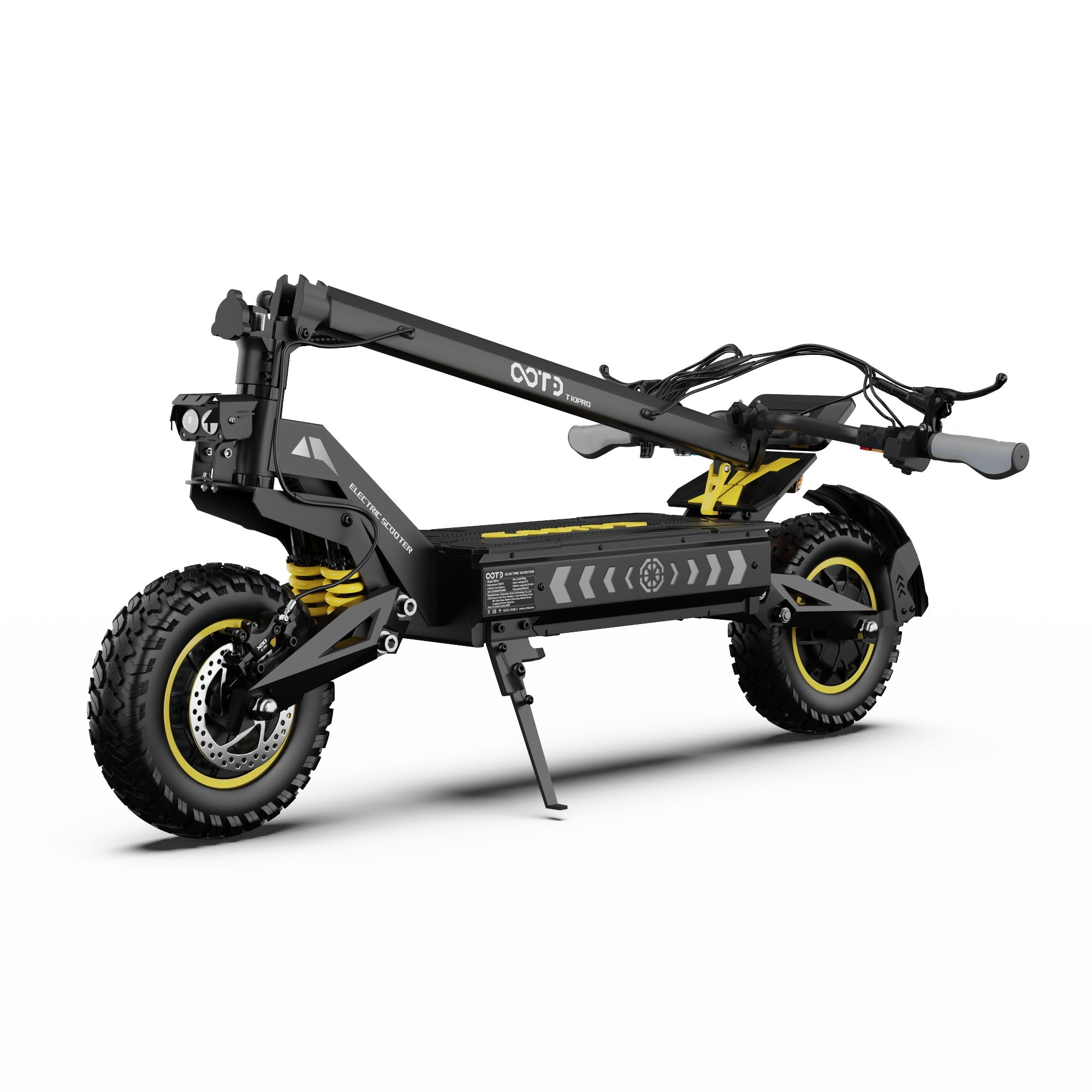 OOTD T10 Pro Electric Scooter  900W*2x