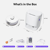 Narwal Freo X10 Pro Robot Vacuum and Mop 11,000Pa