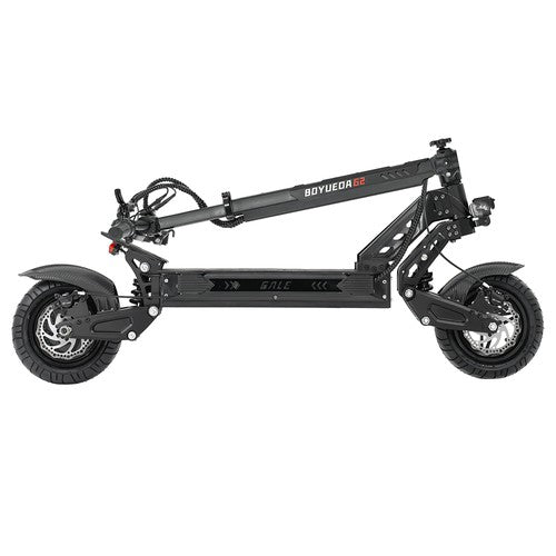 BOYUEDA G2 Electric Scooter, 1600W Motor, 55km/h