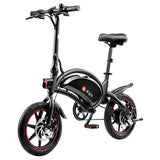 DYU D3F Folding Electric Bike 240W