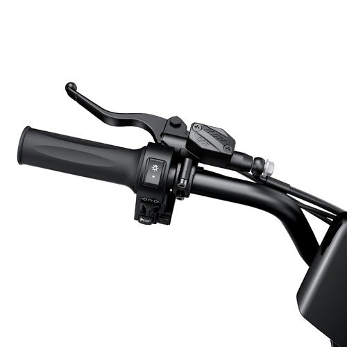 iScooter DX5Max Electric Scooter, 2000W Peak Motor, 70 km/h