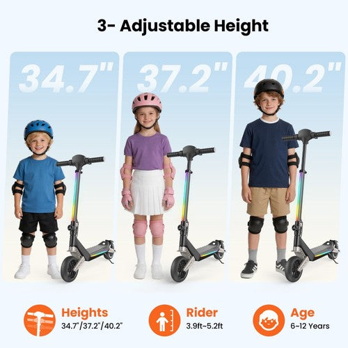 iScooter K6 Kids Electric Scooter 150W Motor