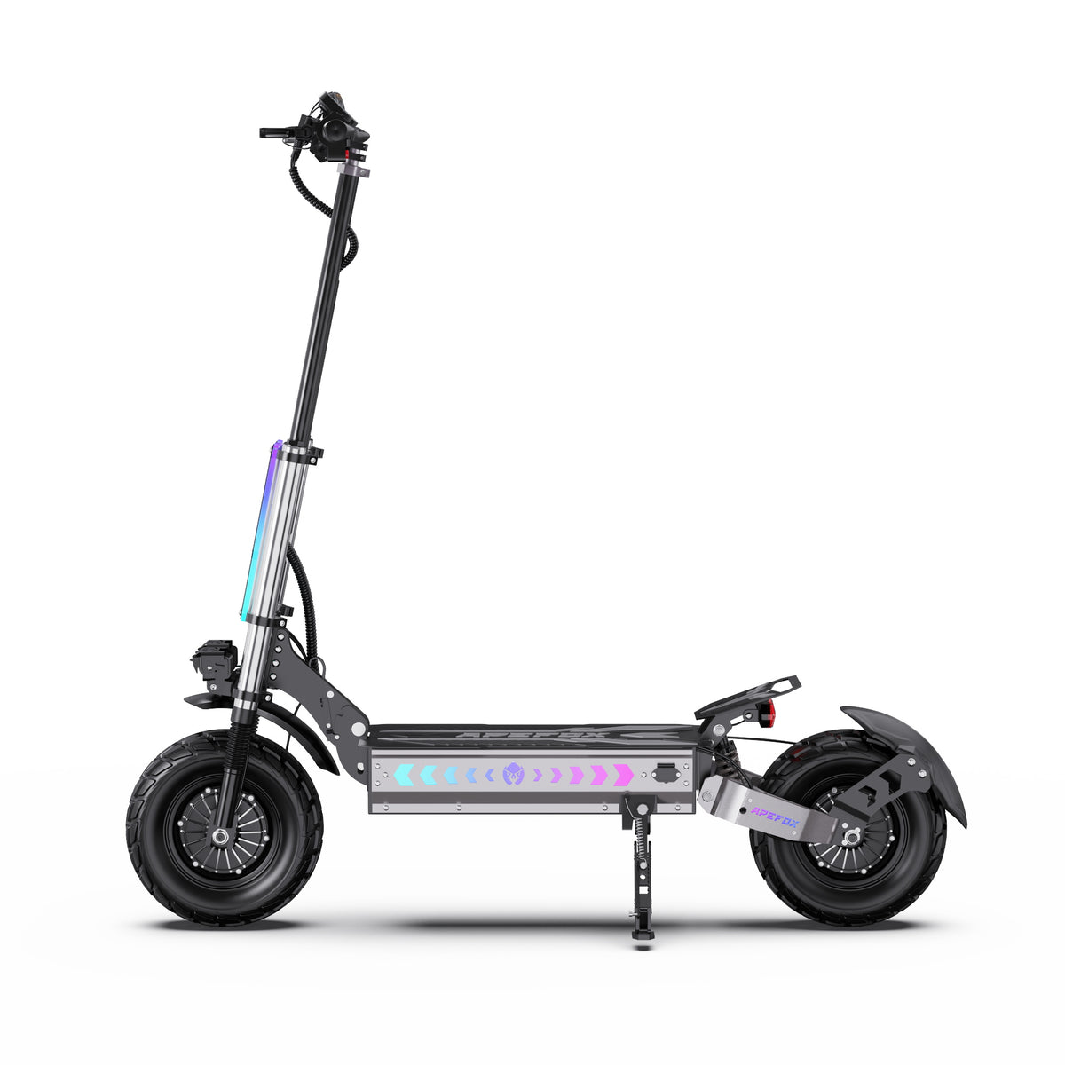APEFOX T90 Electric Scooter, 2100W*2 Motor, 60V 31.2Ah