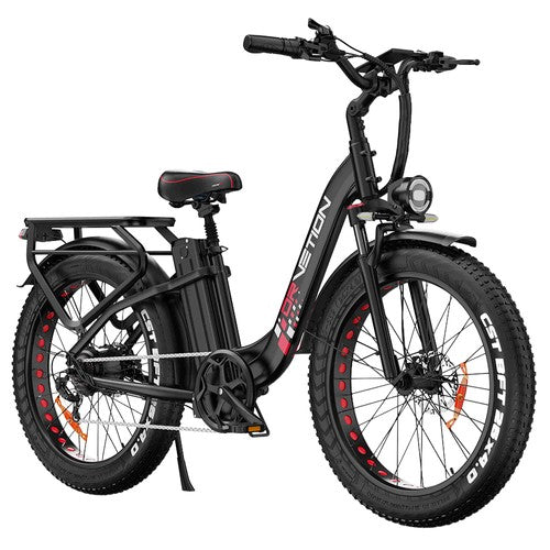 DRVETION CTR26 1000W Electric Bike, 26