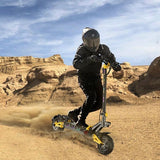 iENYRID ES60 Electric Scooter 1200W*2 Dual Motor