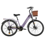 Cysum X-city Electric Bike, 250W Motor, 48V 10.4Ah