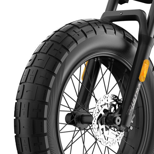 Fafrees F20 Ultra Electric Bike (Brake Upgraded Version), 750W Motor, 48V 25Ah