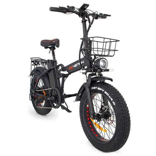 DRVETION AT20 Pro Electric Bike, 750W BAFANG Motor, 48V 15Ah Samsung