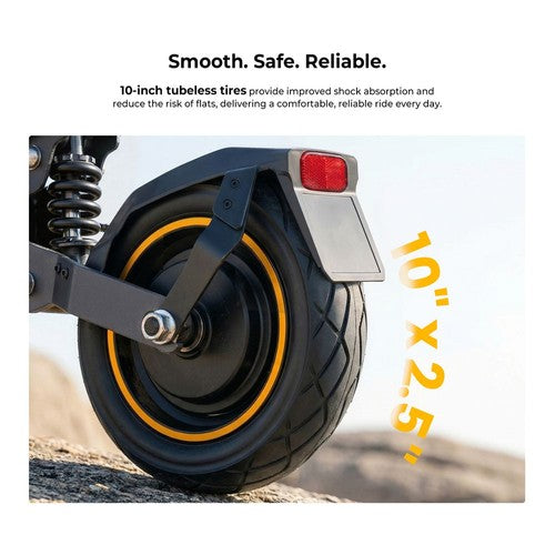 Ausom K20 Electric Scooter 1100W