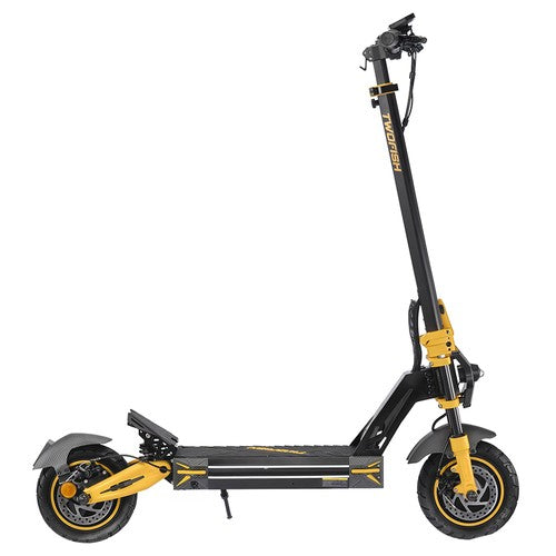 TWOFISH TW3 PRO Electric Scooter, 1000W*2 Motor, 52V 23Ah