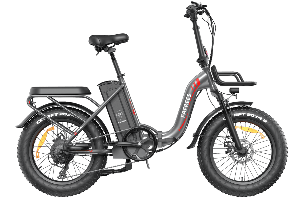 FAFREES F20 Max Electric Bike 30Ah