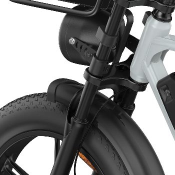 PIXAR® M9 Retro Electric Bike 2× 48 V17.5Ah