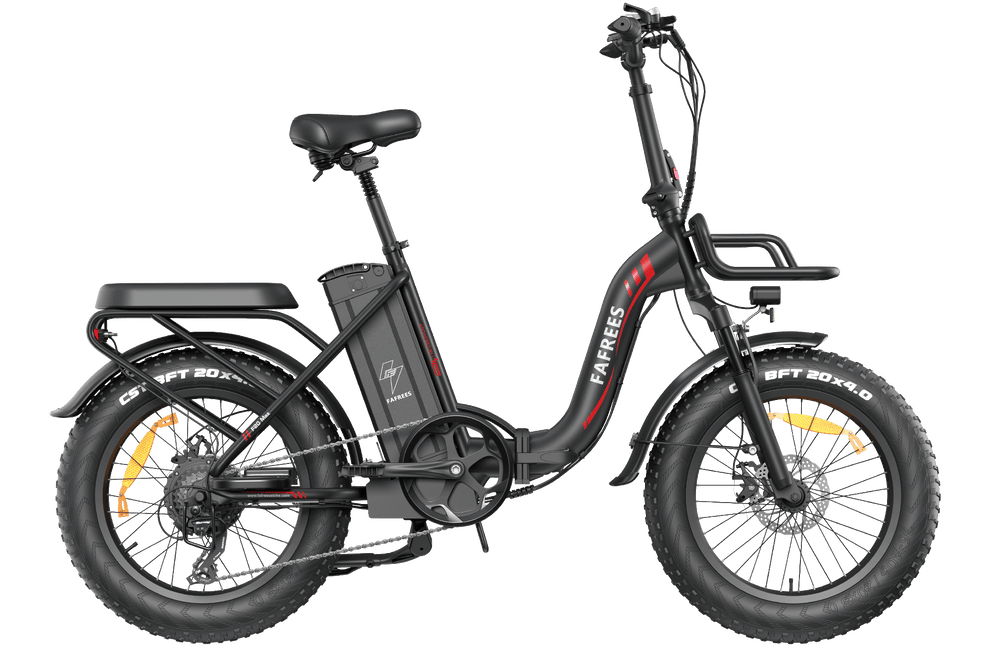 FAFREES F20 Max Electric Bike 30Ah