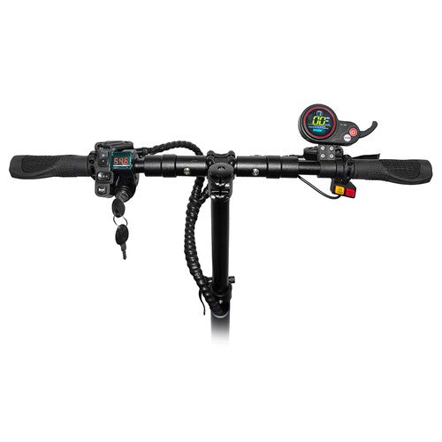 BOYUEDA S3-11 Electric Scooter, 3000W*2 Motor 85km/h