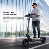 Ausom Gosoul 2 Pro Electric Scooter 1000W Motor 48V 18Ah