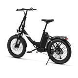 Touroll S3 Step-Thru Electric Bike, 250W Motor, 36V 13Ah