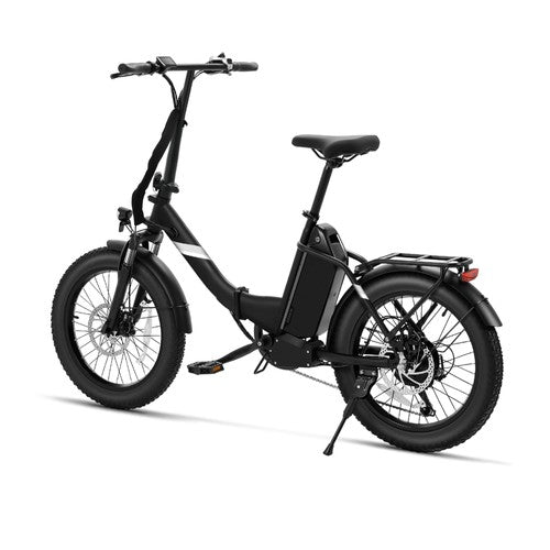Touroll S3 Step-Thru Electric Bike, 250W Motor, 36V 13Ah
