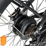 PHILODO Jumbo Dual Motor Dual Battery Full Suspension Electric Bike