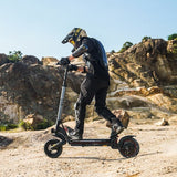 ENGWE Y400 Electric Scooter 500W Motor 48V 13.5Ah