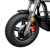 iScooter DX5Pro Electric Scooter 2000W Motor, 52V 20Ah