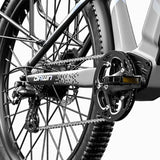 Cysum Speedy Electric Bike, 500W Motor, 48V 14AH